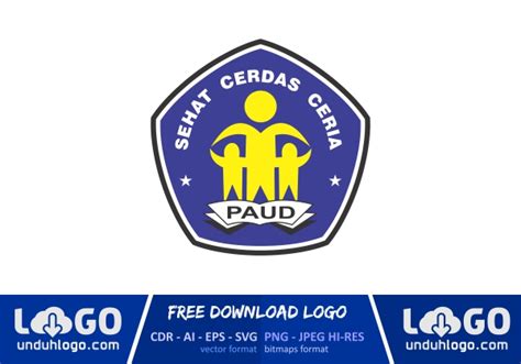 Logo PAUD - Download Vector CDR, AI, PNG.