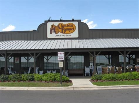 Cracker Barrel Near Me Opening And Closing Hours 2024