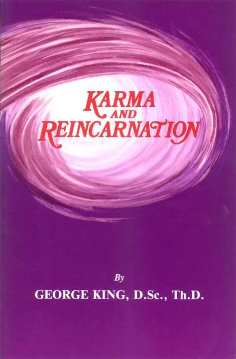 Karma And Reincarnation - What Are They?