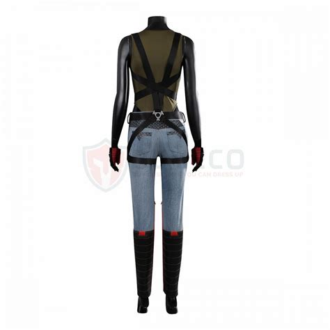 Cyberpunk 2077 Panam Palmer Cosplay Costume