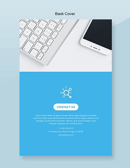 Product Catalog Template [Free PSD] - Google Docs, Illustrator ...