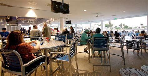 Marina Jack Waterfront Restaurant & Bar Sarasota | Must Do Visitor Guides