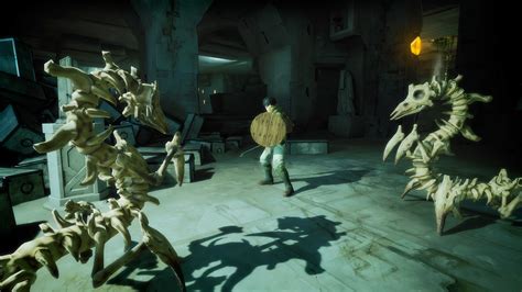 Chronos - New Screenshots Released For This "Zelda-like" Oculus Rift VR ...