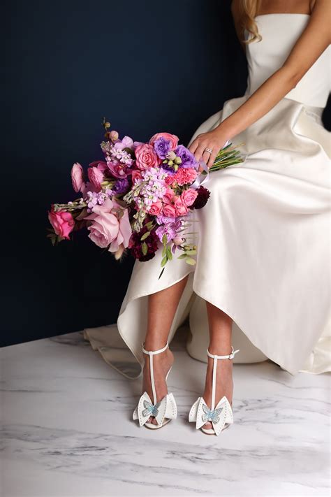 Sophia Webster Shoes | The Bridal Collection - Bridal Editor