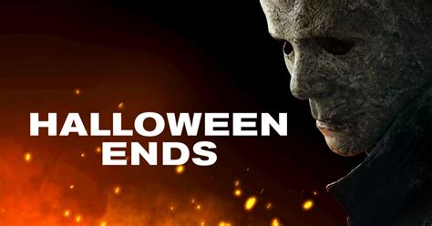 Halloween Ends | Get Movie Tickets | October 14, 2022