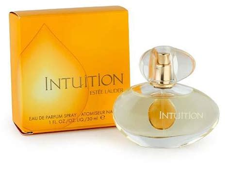 Intuition Estée Lauder perfume - a fragrance for women 2000