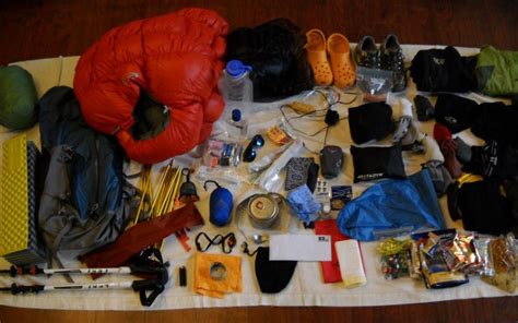 This Is the Only Gear List You Need For the Appalachian Trail