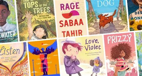 Here are the 2023 newbery caldecott and printz award winners – Artofit