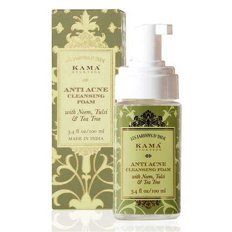 Kama Ayurveda Face Wash - 50 Ml | India Ayurveda Online