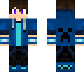 eystreem | Minecraft Skins