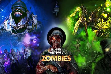 Cold War Zombies Wallpapers - Wallpaper Cave