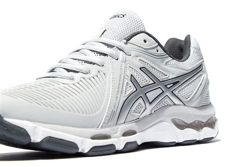 Asics Rubber Gel- Netburner Professional Netball Shoes in White - Lyst