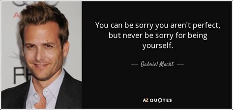 TOP 20 QUOTES BY GABRIEL MACHT | A-Z Quotes