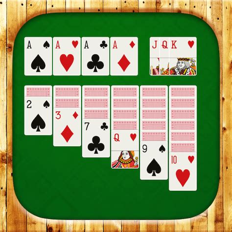 Solitaire Klondike - Classic Solitaire Games For Kindle Fire Free ...