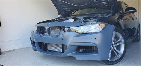 BMW F30 M Sport Front Bumper