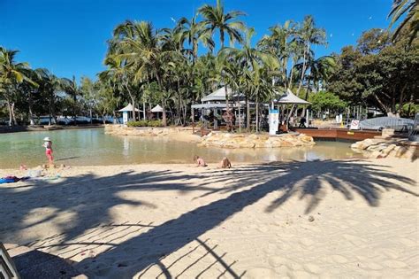 Streets Beach at South Bank Parklands - Brisbane Kids