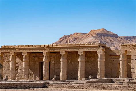 Temple of Seti I | Best things to do in Egypt