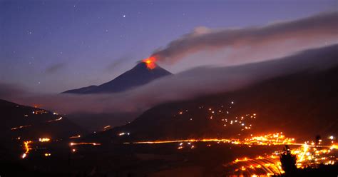 10 Most Impressive Volcanoes In Ecuador | Explorers Away