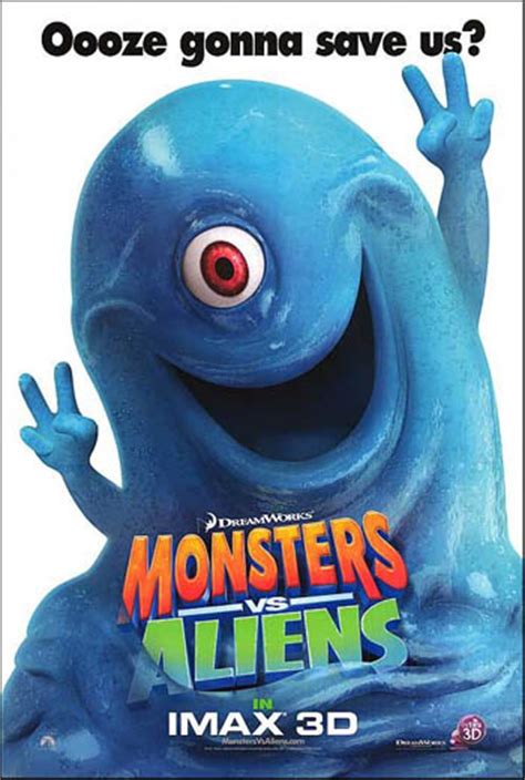 Monsters Vs. Aliens- Soundtrack details - SoundtrackCollector.com