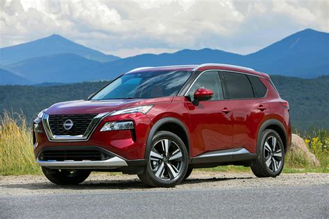 2023 Nissan Rogue pricing starts at $27,360