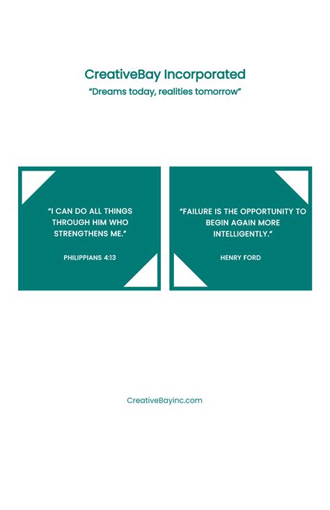 Free Motivational Quotes Poster Template - Edit Online & Download ...