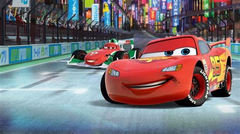 Cars 2 Retro Review – What's On Disney Plus