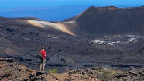 Galapagos Islands Volcanoes - A Complete Guide For Visitors