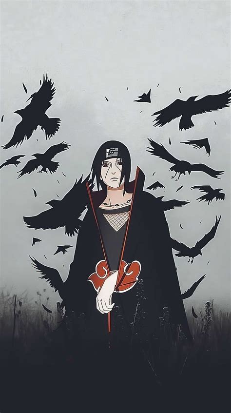 Itachi 4k Wallpaper Discover more Akatsuki, Android, Full HD, mangekyou ...