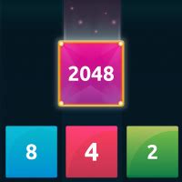 2048 X2 Merge Blocks - Play Now | Cool Math Games