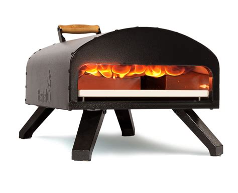 Pizza Ovens – Bertello Wood Fire & Gas Outdoor Pizza Oven