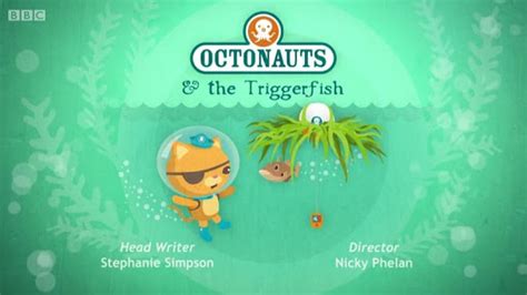 [Full TV] The Octonauts Season 2 Episode 18 The Leafy Sea Dragons (2012 ...