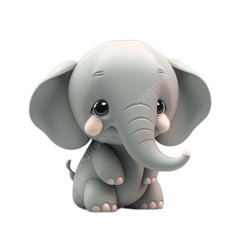 Baby Elephant Cartoon Images Free - Infoupdate.org