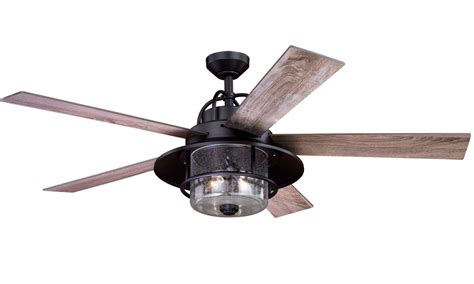 Rustic Farmhouse Ceiling Fans With Lights - Ceiling Light Ideas