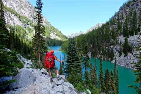 Complete Guide to Hiking the Enchantments: Permits, Backpacking Tips ...