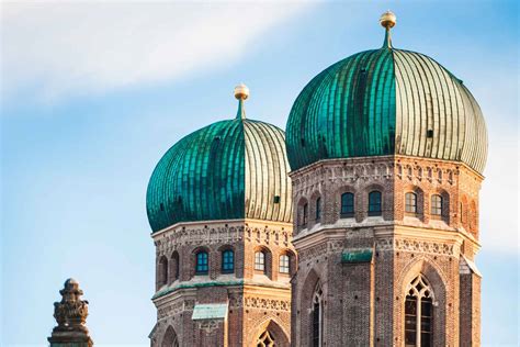 Frauenkirche Munich: The Church of Our Lady