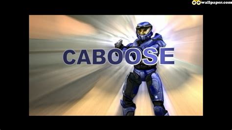 🔥 [50+] Red vs Blue Caboose Wallpapers | WallpaperSafari