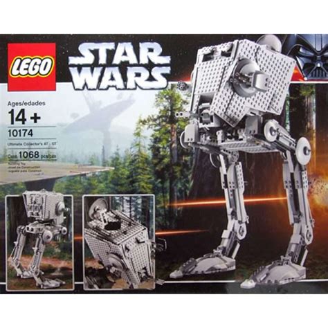 Best LEGO Star Wars AT-ST Sets - Bossk's Bounty