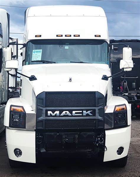 2019 Mack Anthem - Target Truck Sales