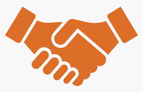 B2b Clipart Handshake - Clipart Business Handshake, HD Png Download ...