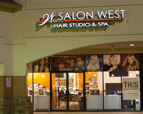 Salon West Hair Studio & Spa - 30 Photos & 18 Reviews - Hair Salons ...