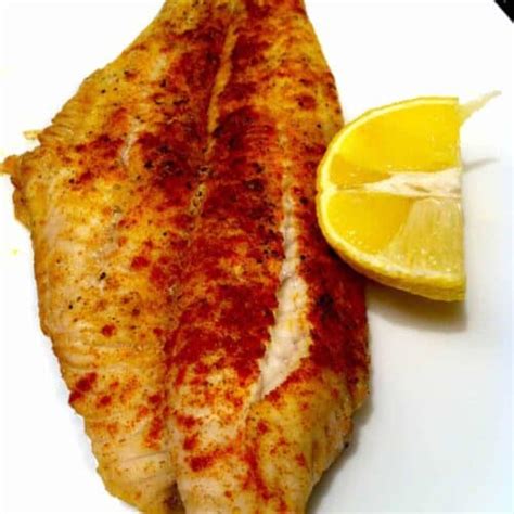 Cajun Baked Catfish - EasyHealth Living