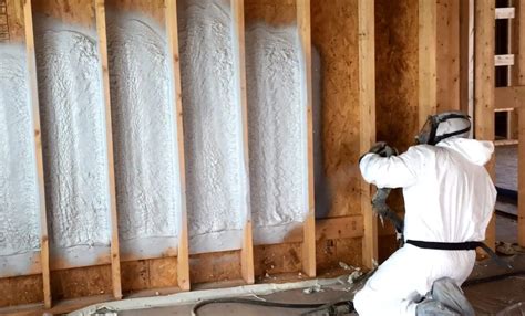 Closed Cell Spray Foam - Spray Foam Insulation | Service Partners