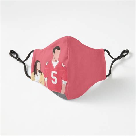 Finchel Mask by sadieillust | Mask, Finn hudson, Polyester outer