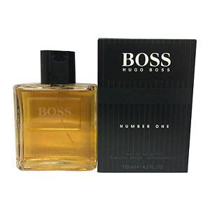 NUMBER ONE - Boss - Hugo Boss 4.2 oz 125 ml For Men Eau de Toilette ...