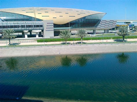 Mall of the Emirates, Metro Station - Dubai