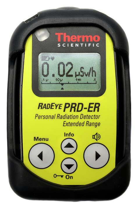 Personal Radiation Detector Photograph by Public Health England