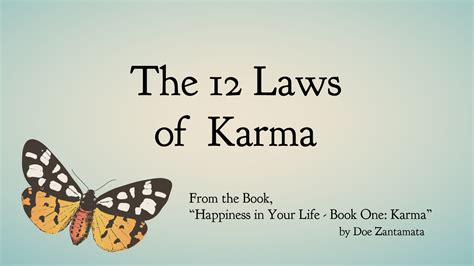 Law Of Karma - astonishingceiyrs