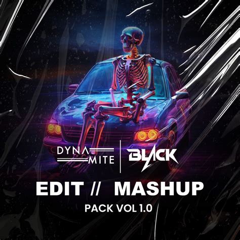 DYNAMITE & BLACK ( MASHUP PACK ) by Dj Dynamite | Free Download on Hypeddit