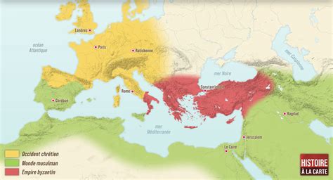 Route Of The 8th Crusade