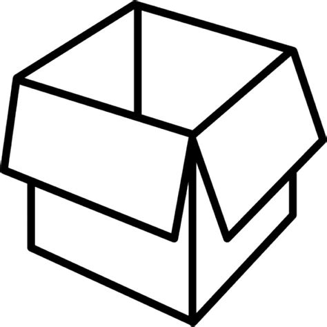 Box Outline - ClipArt Best